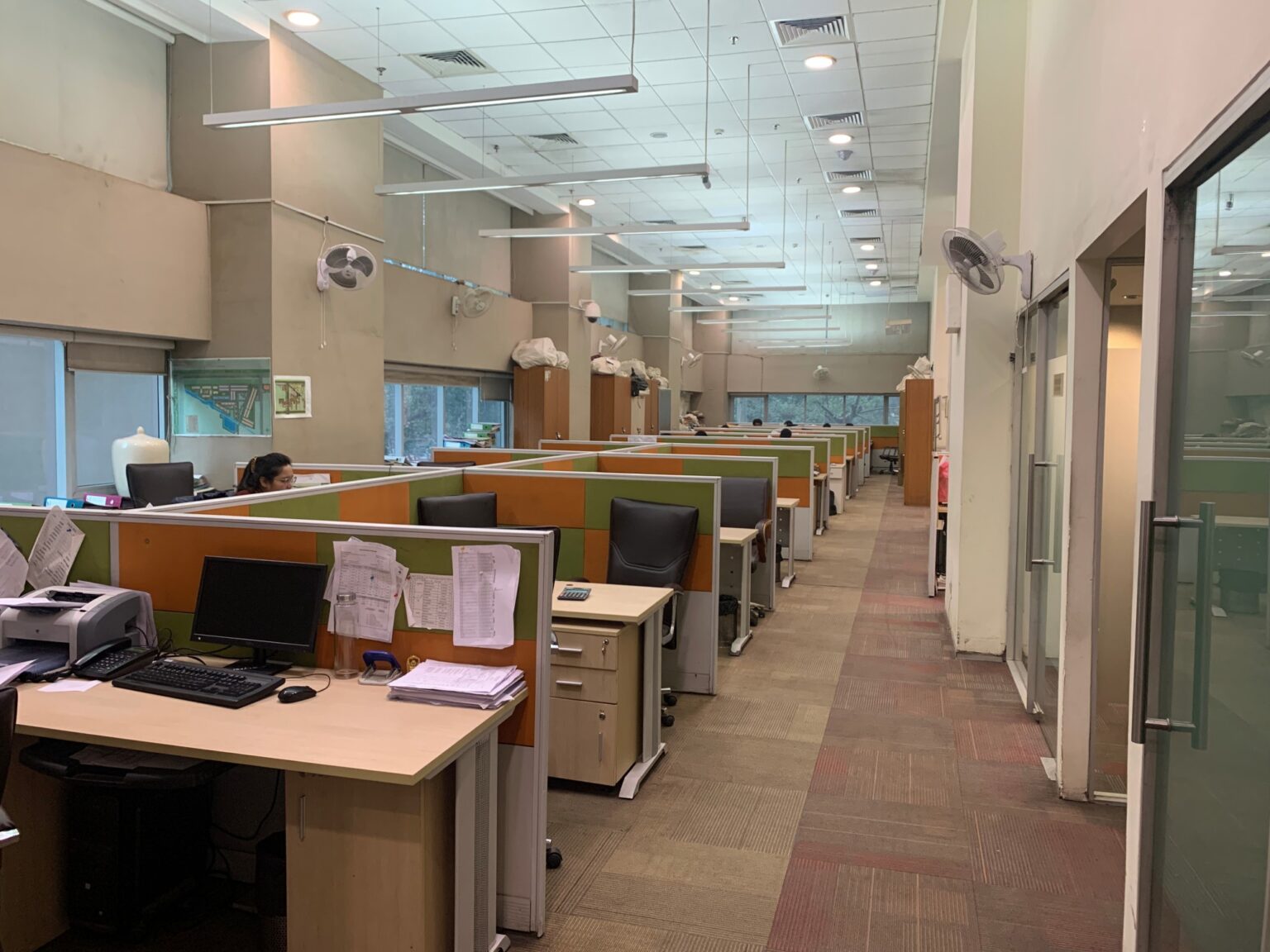 Coworking Space in connaught place, Delhi | Shared Office Space ...